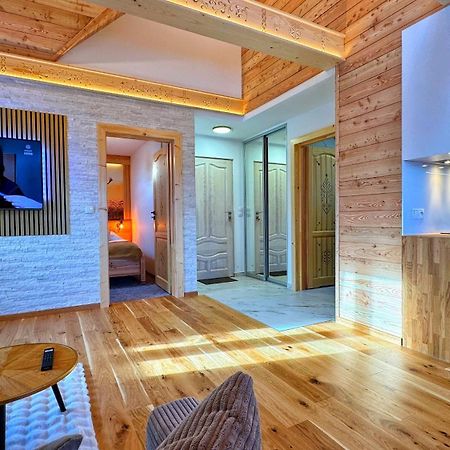 Apartament Apartament Podwika Zakopane Zewnętrze zdjęcie