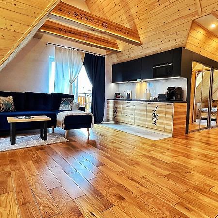 Apartament Apartament Podwika Zakopane Zewnętrze zdjęcie