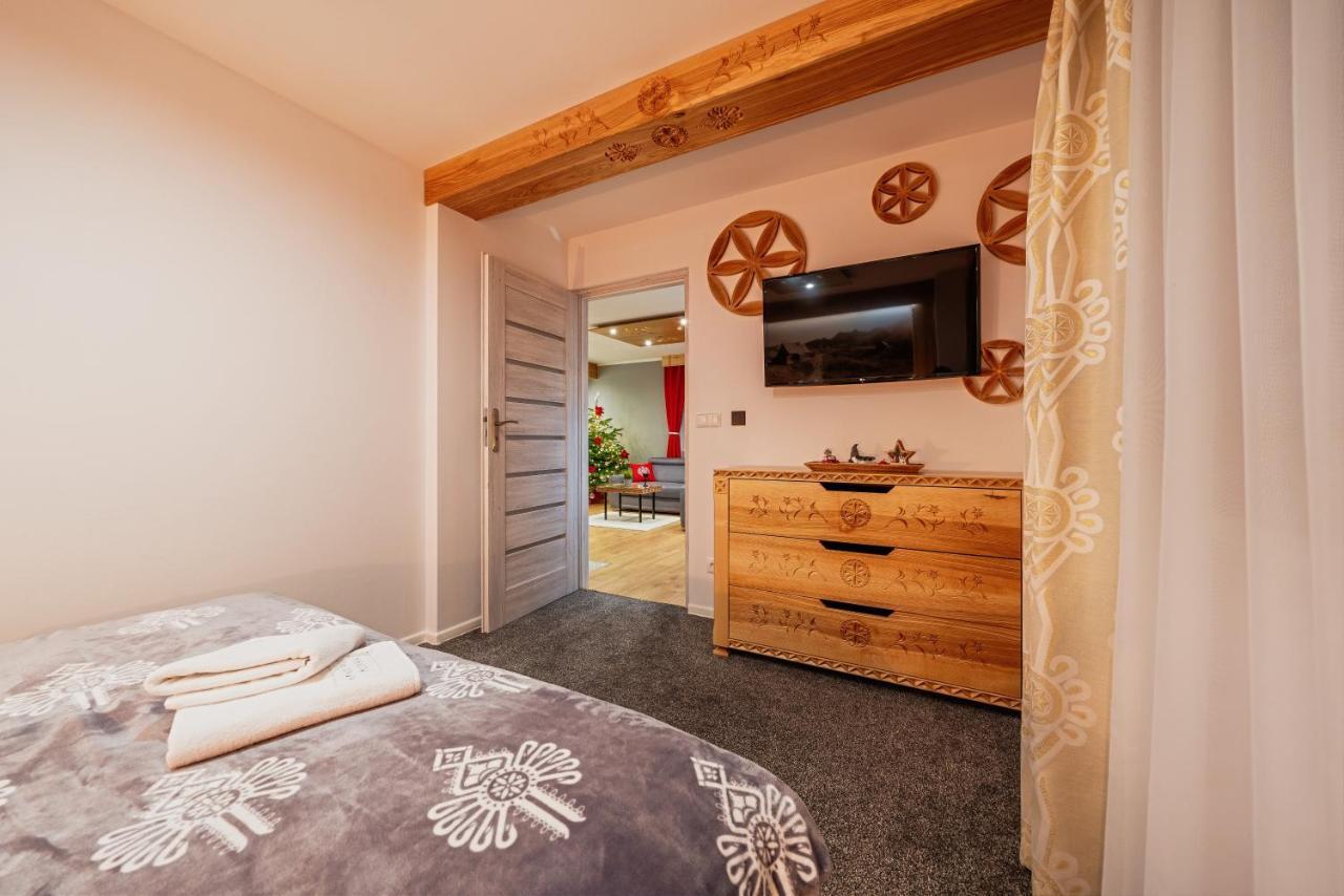 Apartament Apartament Podwika Zakopane Zewnętrze zdjęcie