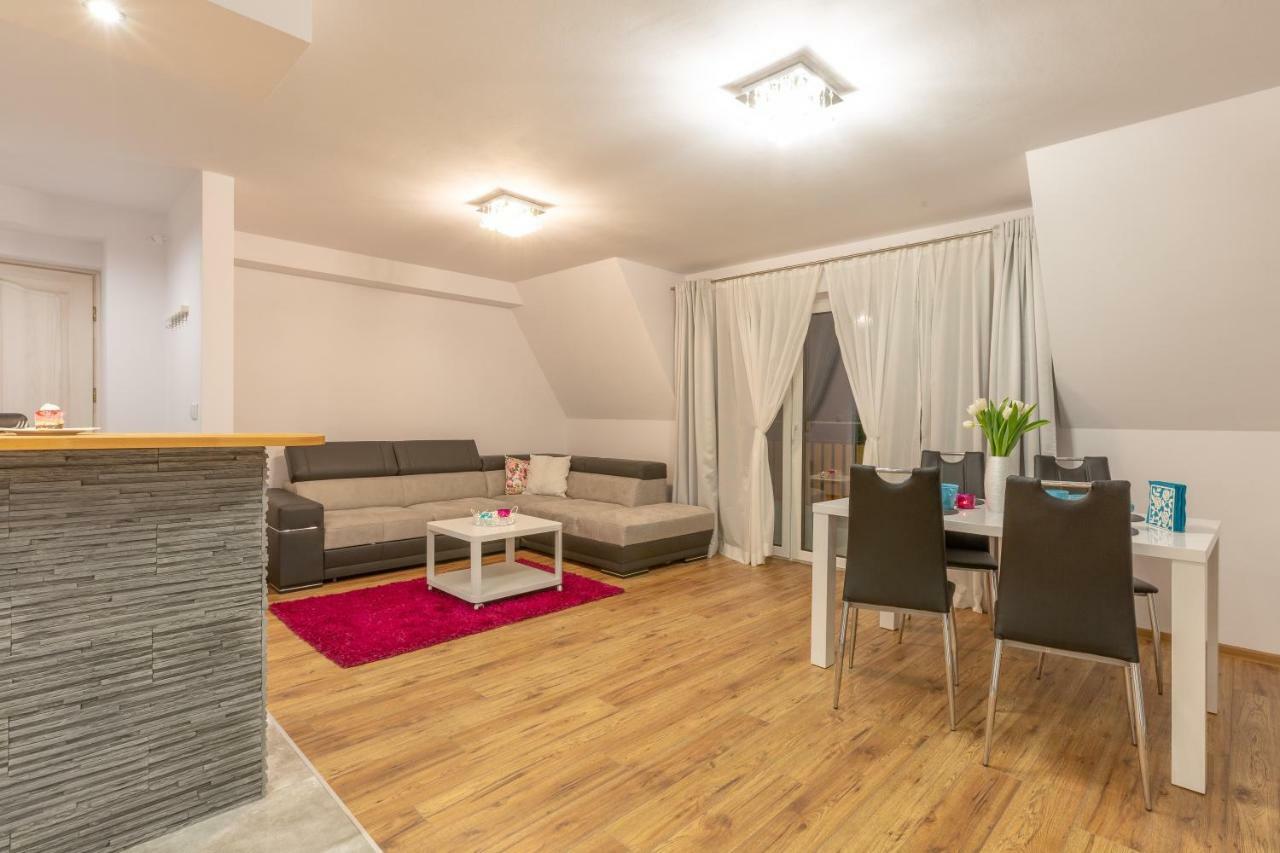 Apartament Apartament Podwika Zakopane Zewnętrze zdjęcie