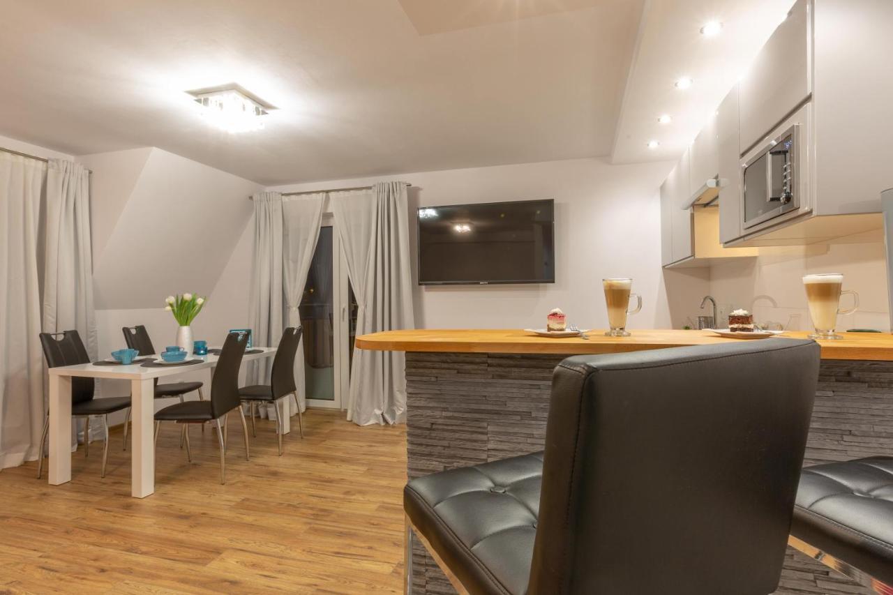 Apartament Apartament Podwika Zakopane Zewnętrze zdjęcie