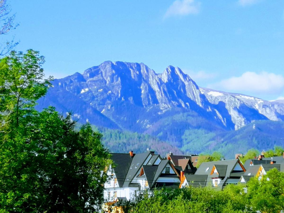 Apartament Apartament Podwika Zakopane Zewnętrze zdjęcie